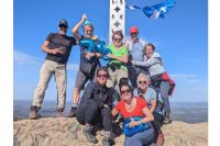 Deux frères de la région célèbrent leur 500e ascension du mont Ham